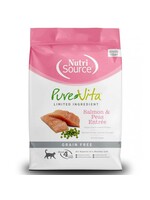 PureVita PureVita Salmon & Peas Cat 15lbs