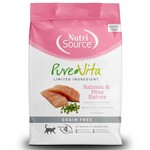 PureVita PureVita Salmon & Peas Cat 6.6lbs