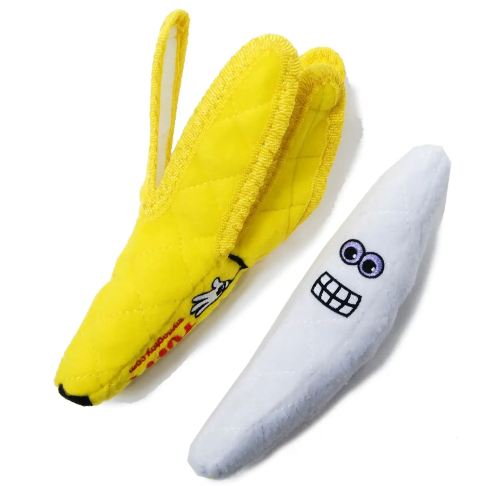 VIP VIP Tuffy Banana Toy