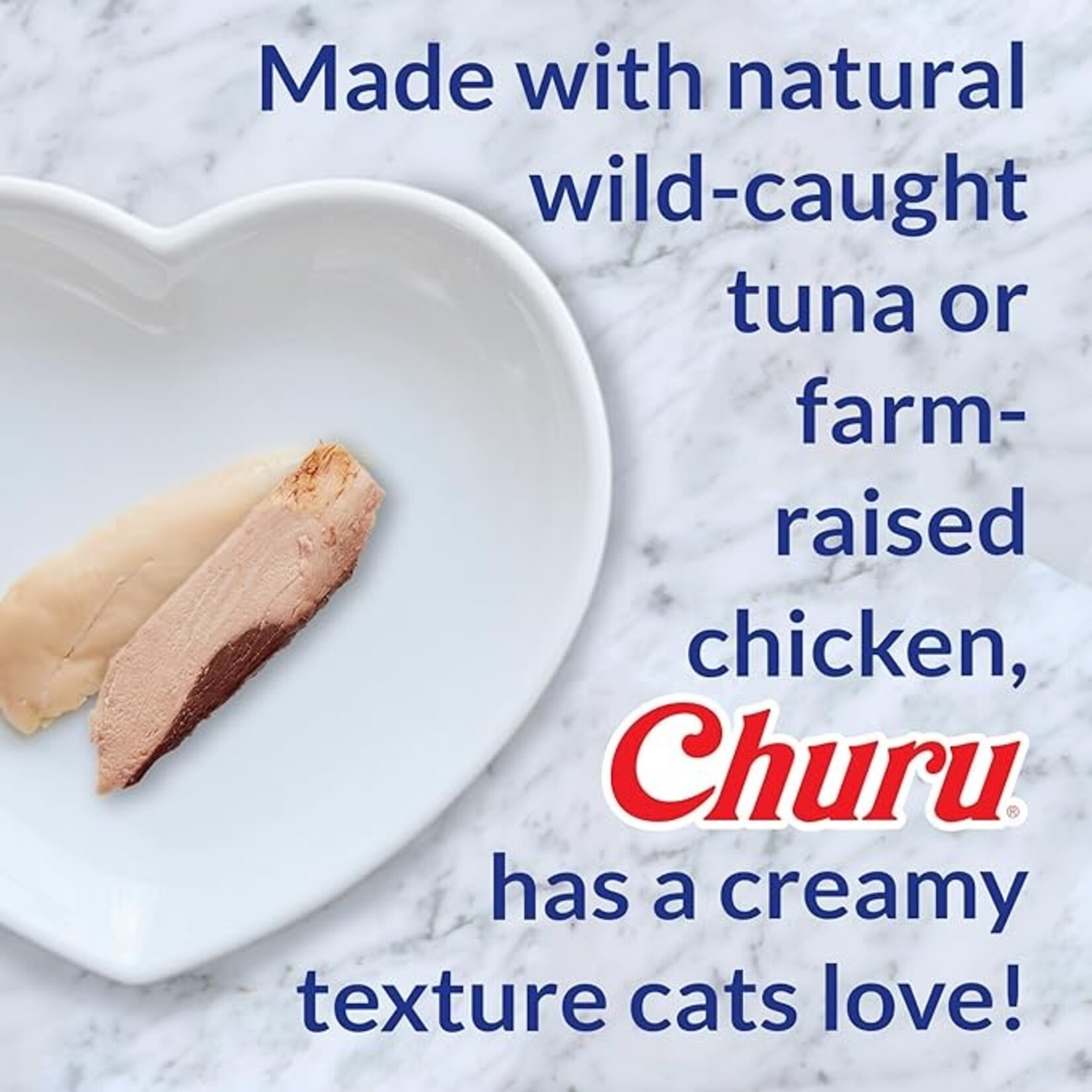 inaba Inaba Churu 4pk - Hairball Control Chicken Recipe (case 6)