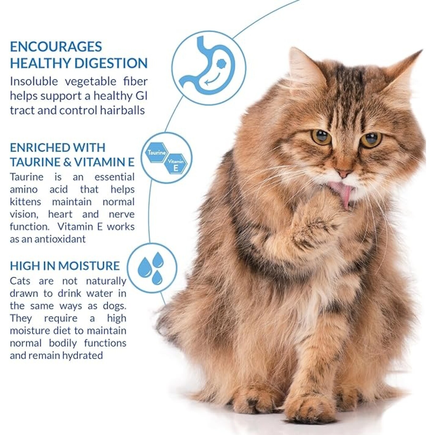 inaba Inaba Churu 4pk - Hairball Control Tuna Recipe (case 6)