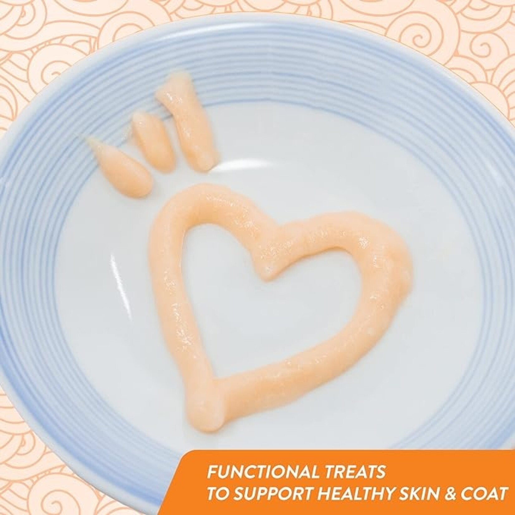 inaba Inaba Churu Skin and Coat 4pk - Tuna (case 6)