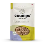 Crumps Crumps Beef Liver Mini Trainer 4.4oz