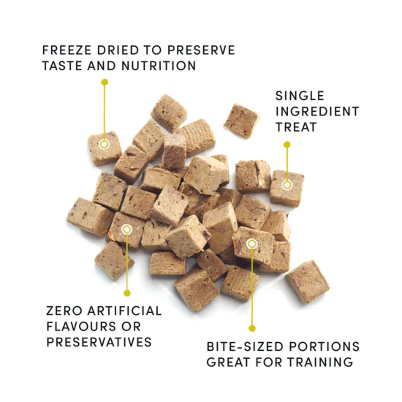 Crumps Crumps Beef Liver Mini Trainer 4.4oz