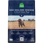 Open Farm Open Farm Ancient Grains Venison 22lbs