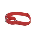 Coastal Coastal No Slip Red 5/8” 10”-14” Martingale Collar
