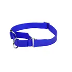 Coastal Coastal No Slip Blue 5/8” 10”-14” Martingale Collar