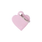 MyFamily MyFamily Basic Aluminum Small Pink Heart