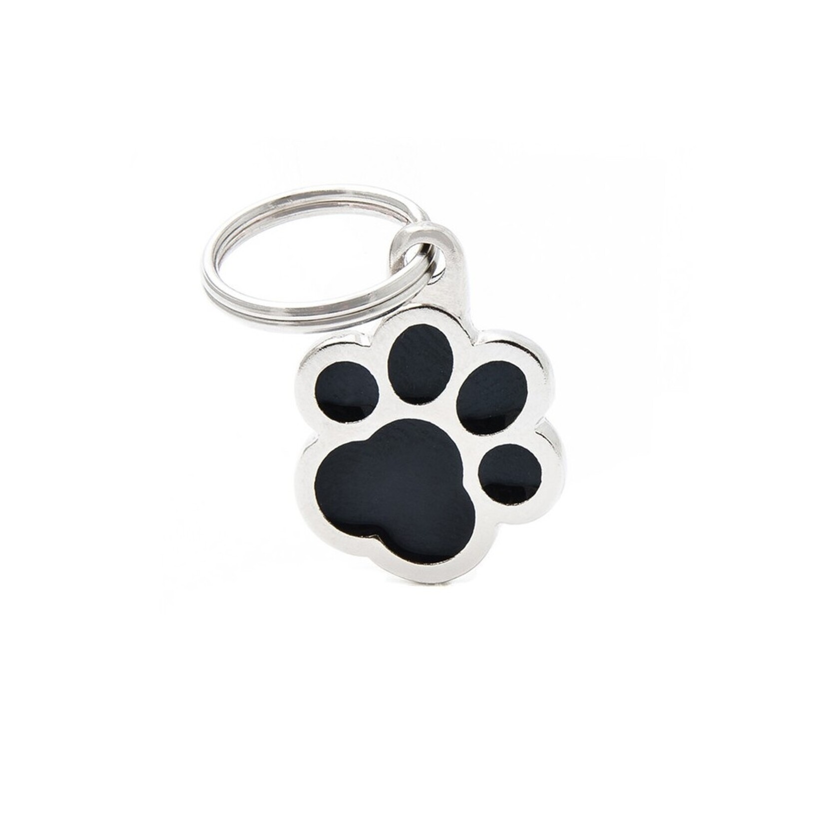 MyFamily MyFamily Classic Black Paw Print Small