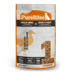 Pure Bites PureBites Duck Liver 2.6oz