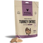 VITAL ESSENTIALS Vital Essentials Cat Freeze Dried Mini Patties Turkey 3.75oz