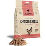 VITAL ESSENTIALS Vital Essentials Cat Freeze Dried Mini Nibs Chicken 8oz