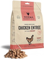 VITAL ESSENTIALS Vital Essentials Cat Freeze Dried Mini Nibs Chicken 8oz