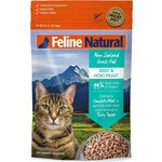 Feline Natural Feline Natural Beef & Hoki Feast Freeze Dried 11oz