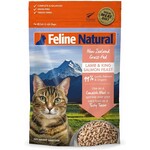 Feline Natural Feline Natural Lamb, Salmon & Organs Freeze Dried 11oz
