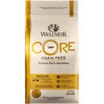 Wellness Wellness CORE+ Indoor Grain Free  Cat Food 4.75 Lb Kibble