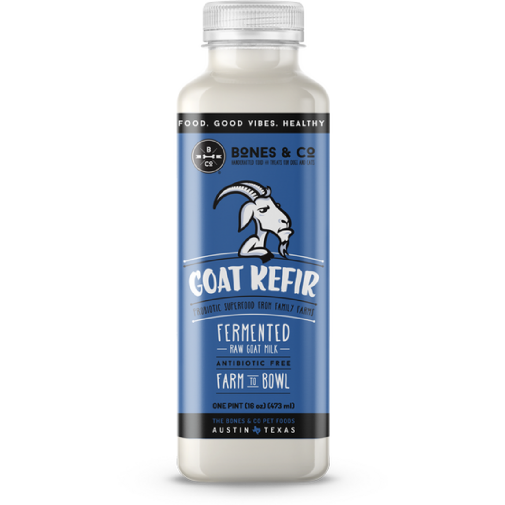 Bones and Co. Bones & Co. Goat Kefir 16oz