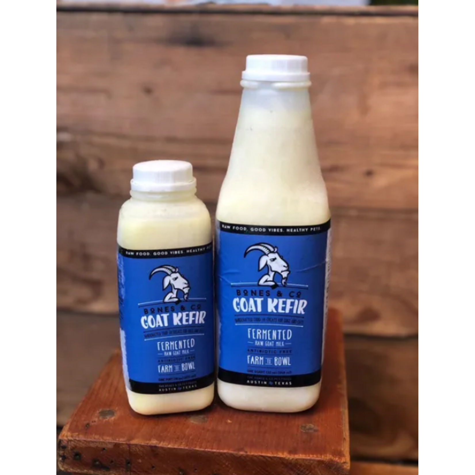 Bones and Co. Bones & Co. Goat Kefir 16oz