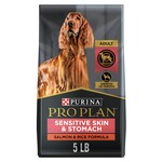 Purina Pro Plan Purina Pro Sensitive Skin and Stomach 5lbs