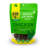 Raw Dynamic Raw Dynamic Chicken Air Dried Dog Treats 3.6oz