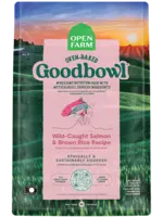 Open Farm Open Farm Dog Goodbowl Wild-Caught Salmon 22lb