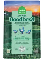 Open Farm Open Farm Dog Goodbowl Harvest Chicken 22lb
