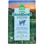 Open Farm Open Farm Dog Goodbowl Grassfed Beef 3.5lb