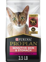 Purina Pro Plan Purina Proplan Sensitive Skin & Stomach Cat 3.5lb
