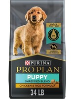 Purina Pro Plan Purina Pro Plan Chicken & Rice Puppy 34lb