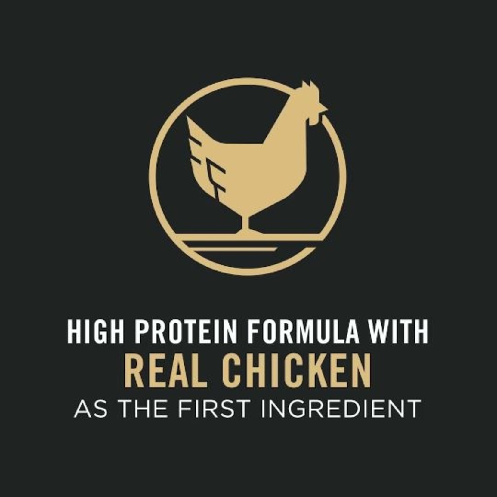 Purina Pro Plan Purina Pro Complete Essentials Chicken Rice 5lbs