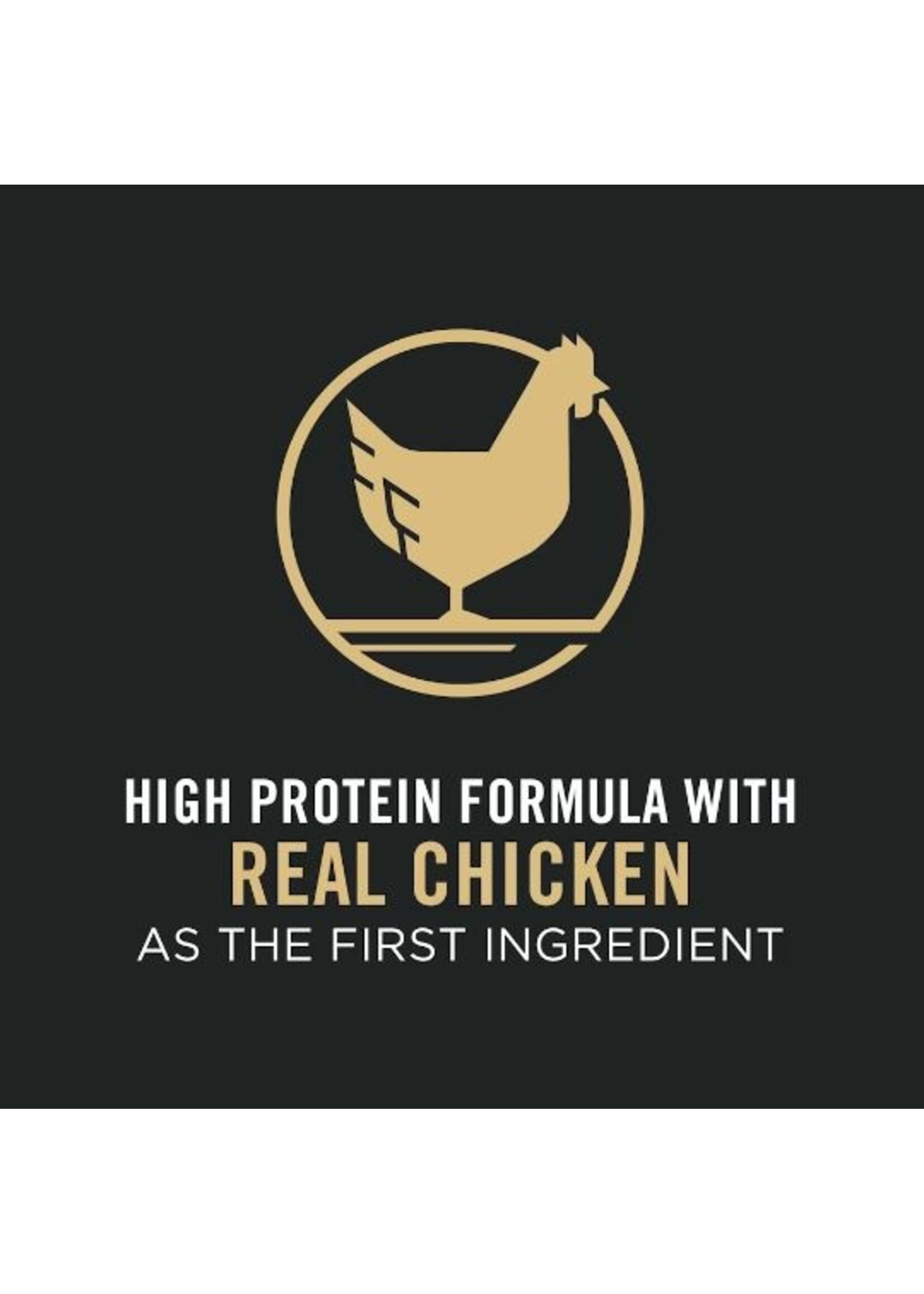 Purina Pro Plan Purina Pro Complete Essentials Chicken Rice 5lbs