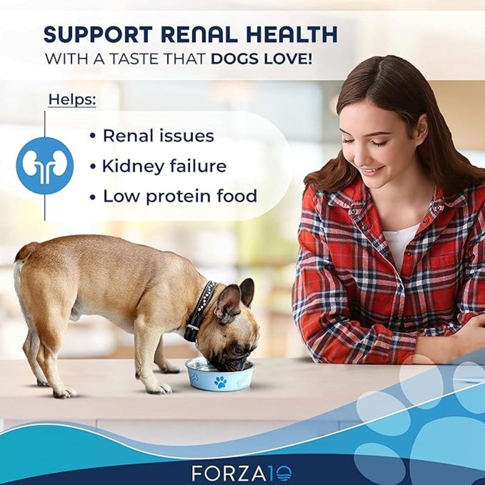 Forza10 Forza10 Active Dog Kibble Kidney Renal 8.8lbs