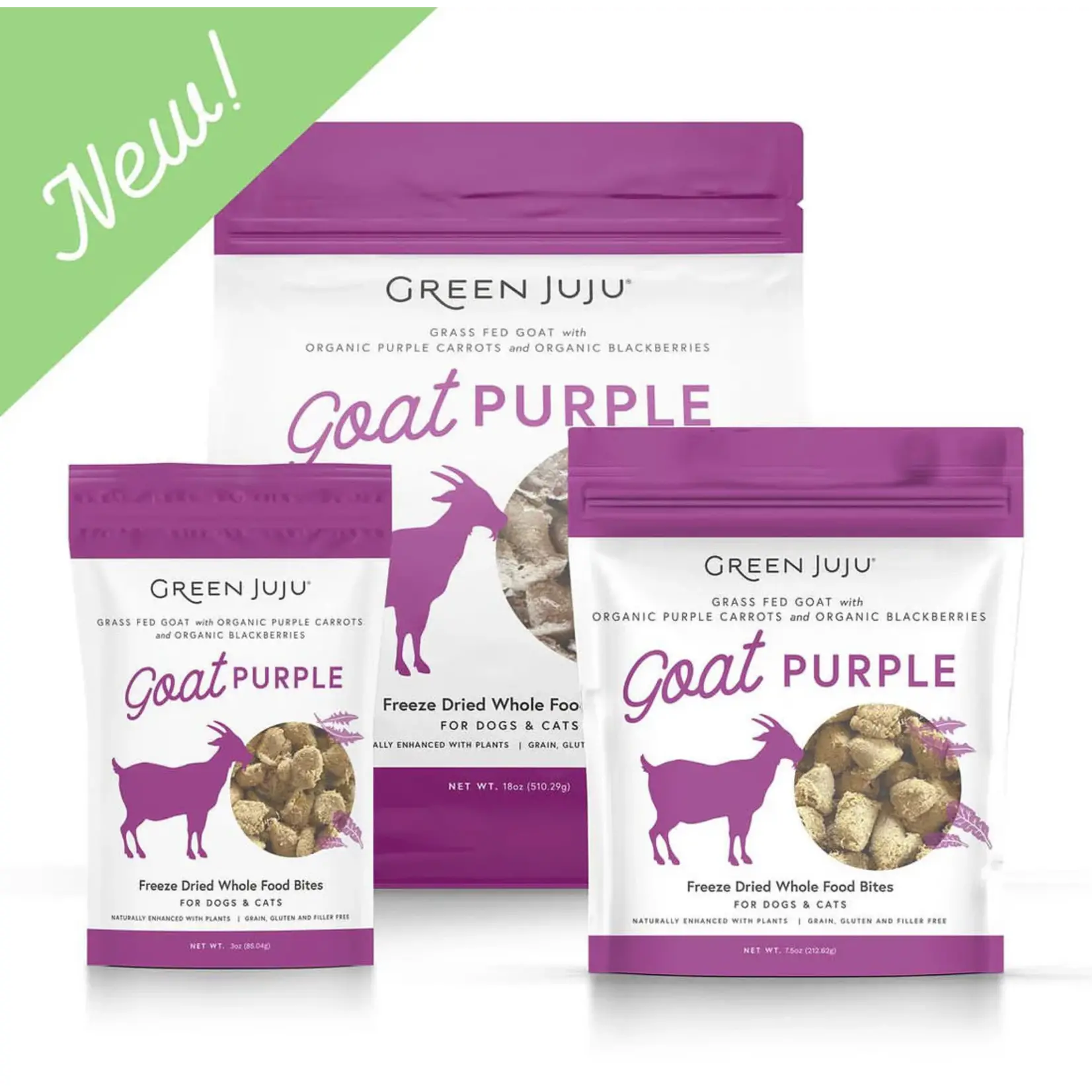 Green Juju Green Juju Goat 3oz