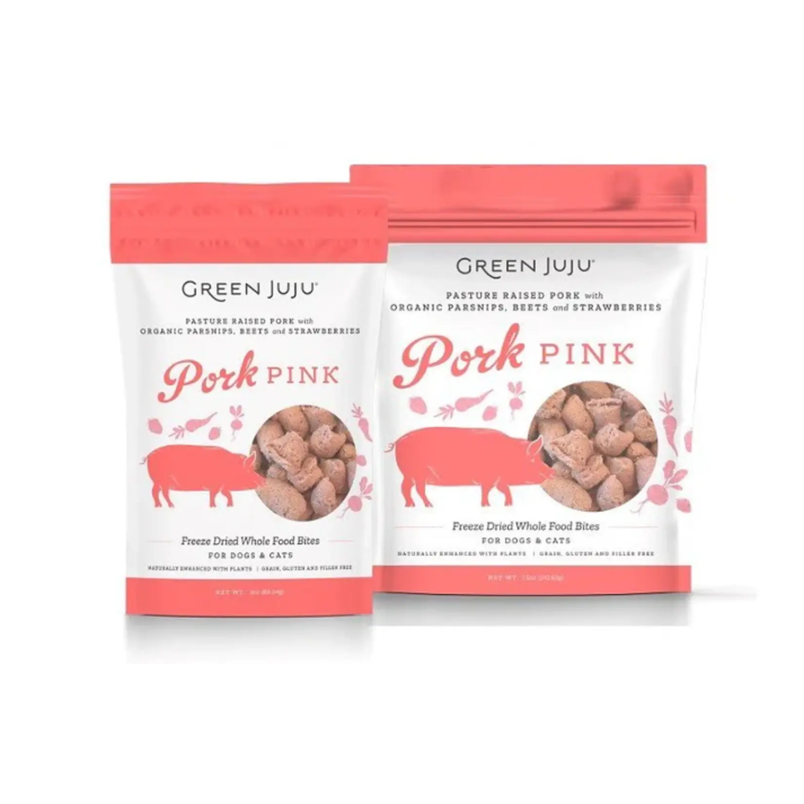 Green Juju Green Juju Pork 3oz