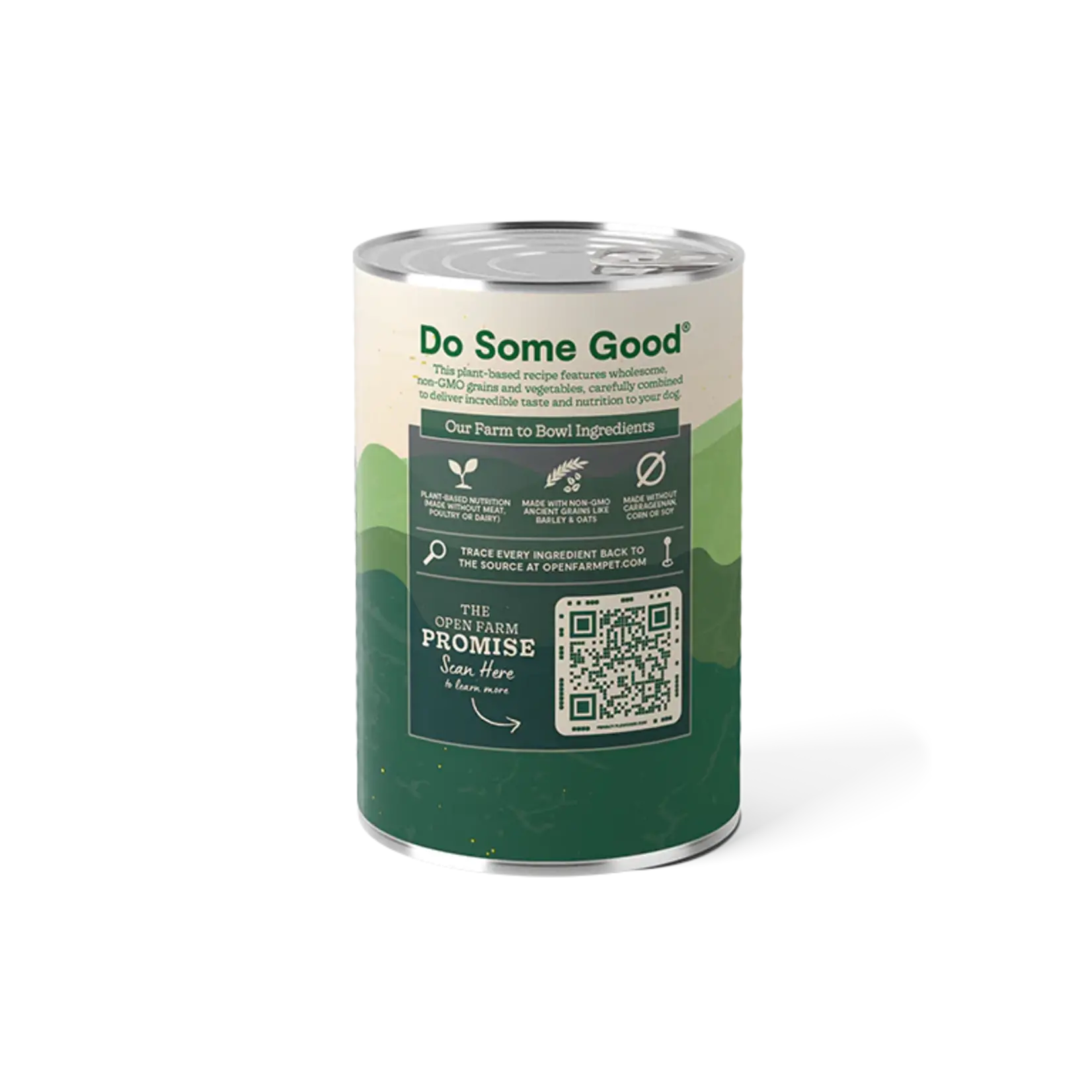 Open Farm Open Farm Dog Earth Plant Wholesome 12.5oz (case 12)