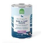 Open Farm Open Farm Dog Surf & Turf 12.5oz (case 12)