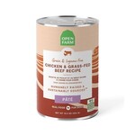Open Farm Open Farm Dog Chicken Beef 12.5oz (case 12)