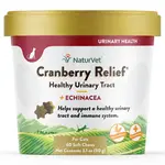NaturVet NaturVet Cat Soft Chew Cranberry Relief 60ct