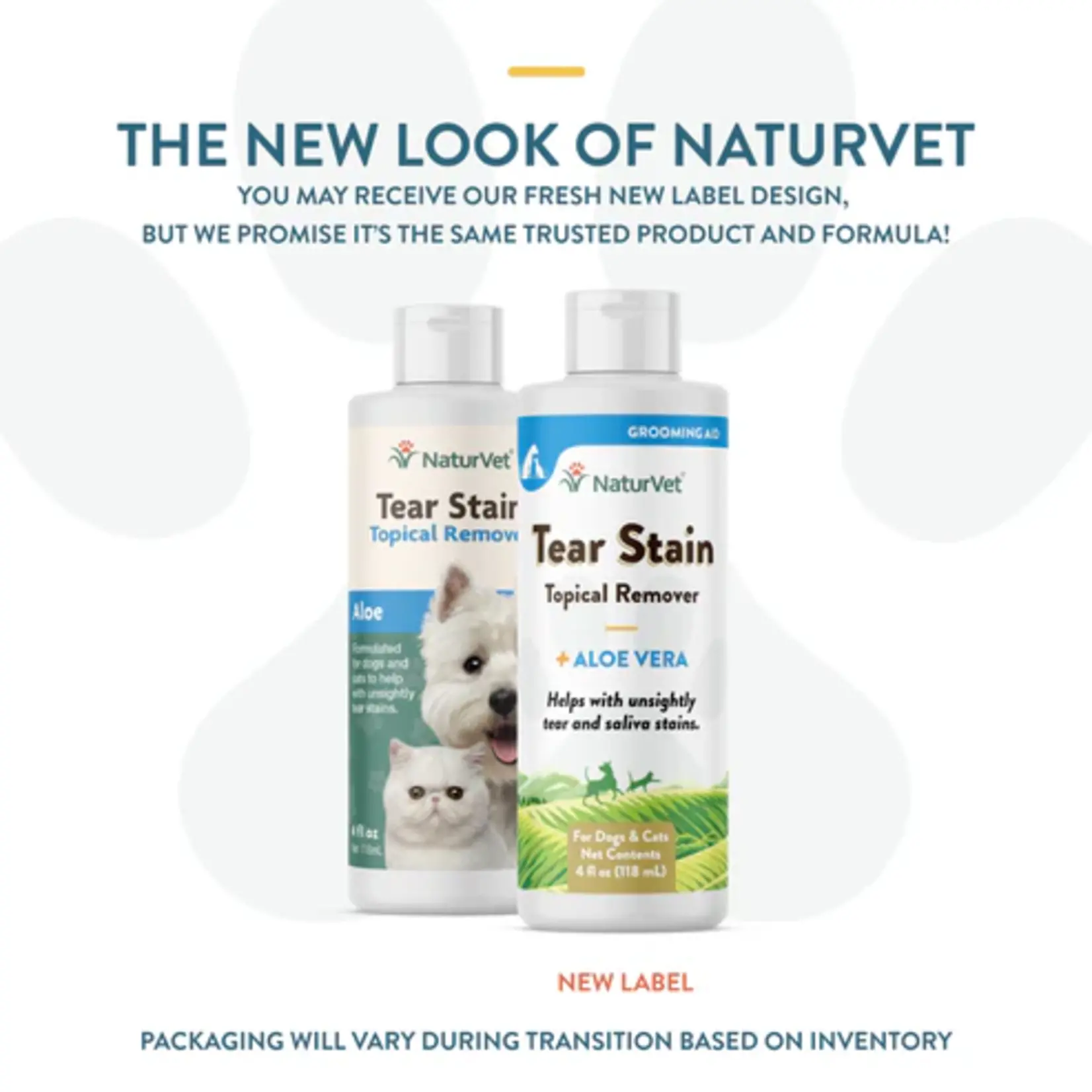 NaturVet NaturVet Tear Stain Remover