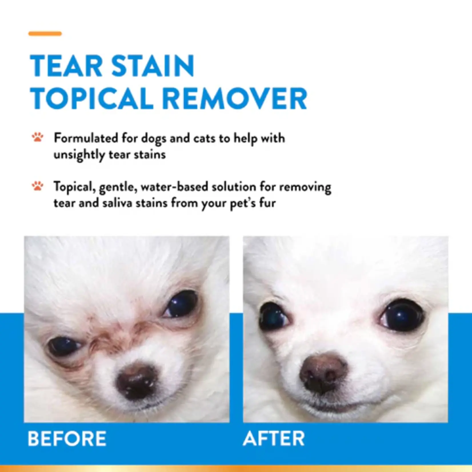 NaturVet NaturVet Tear Stain Remover