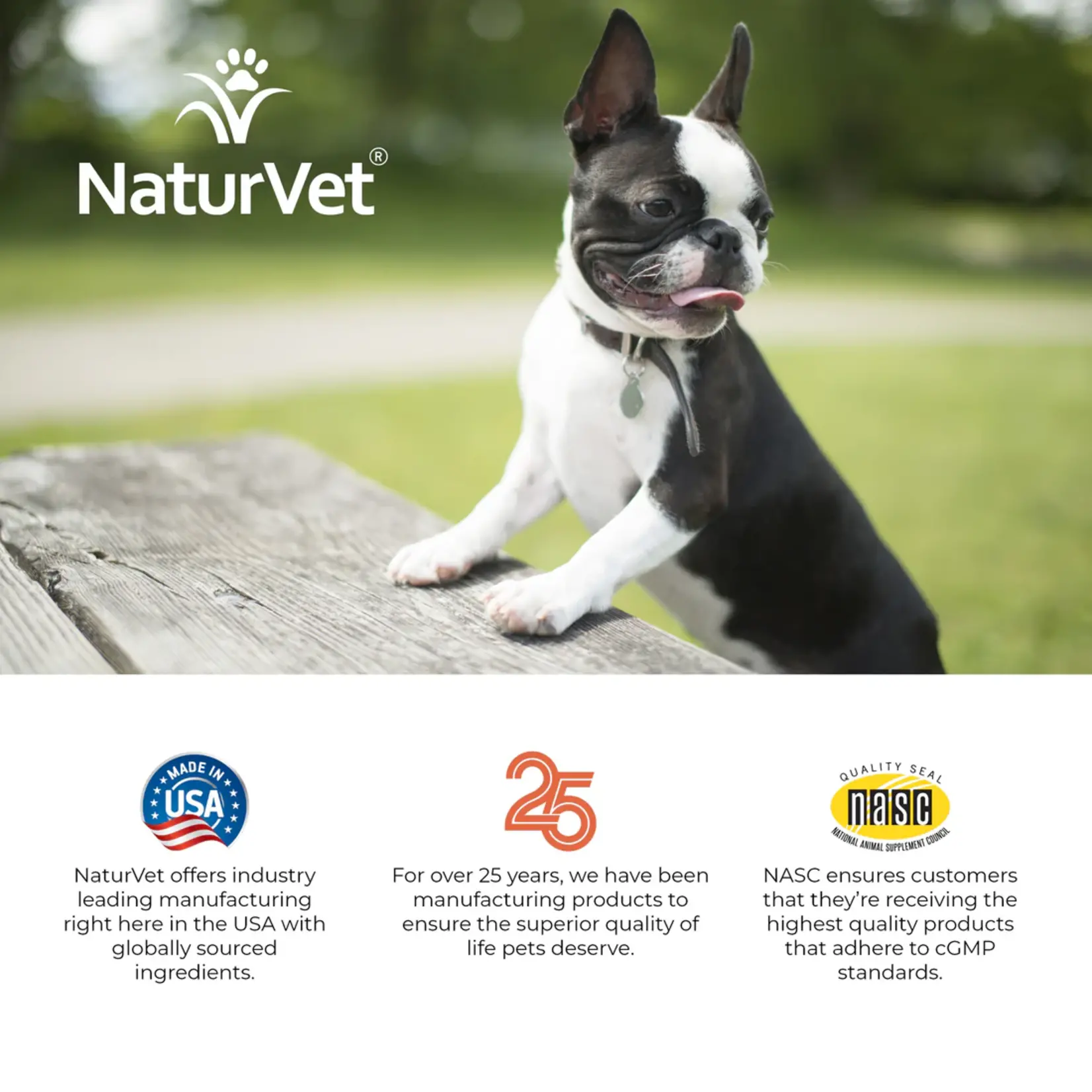 NaturVet NaturVet Advanced Probiotic & Enzymes Soft Chews 70ct