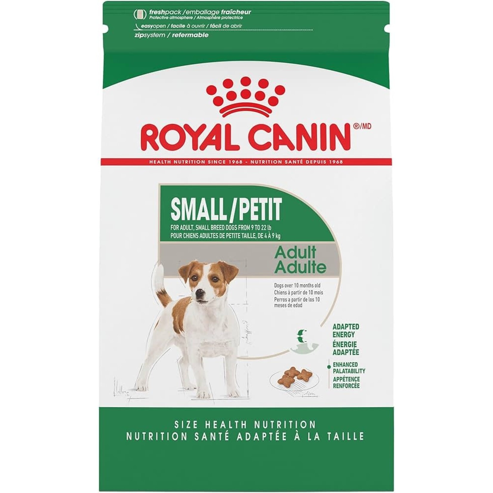 Royal Canin Royal Canin Adult Small 2.5lbs