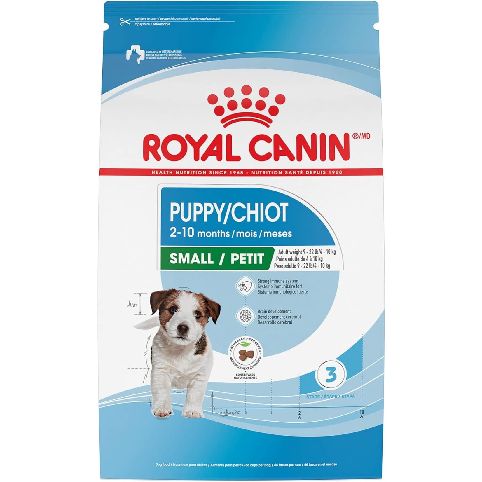 Royal Canin Royal Canin Puppy Small 2.5lbs