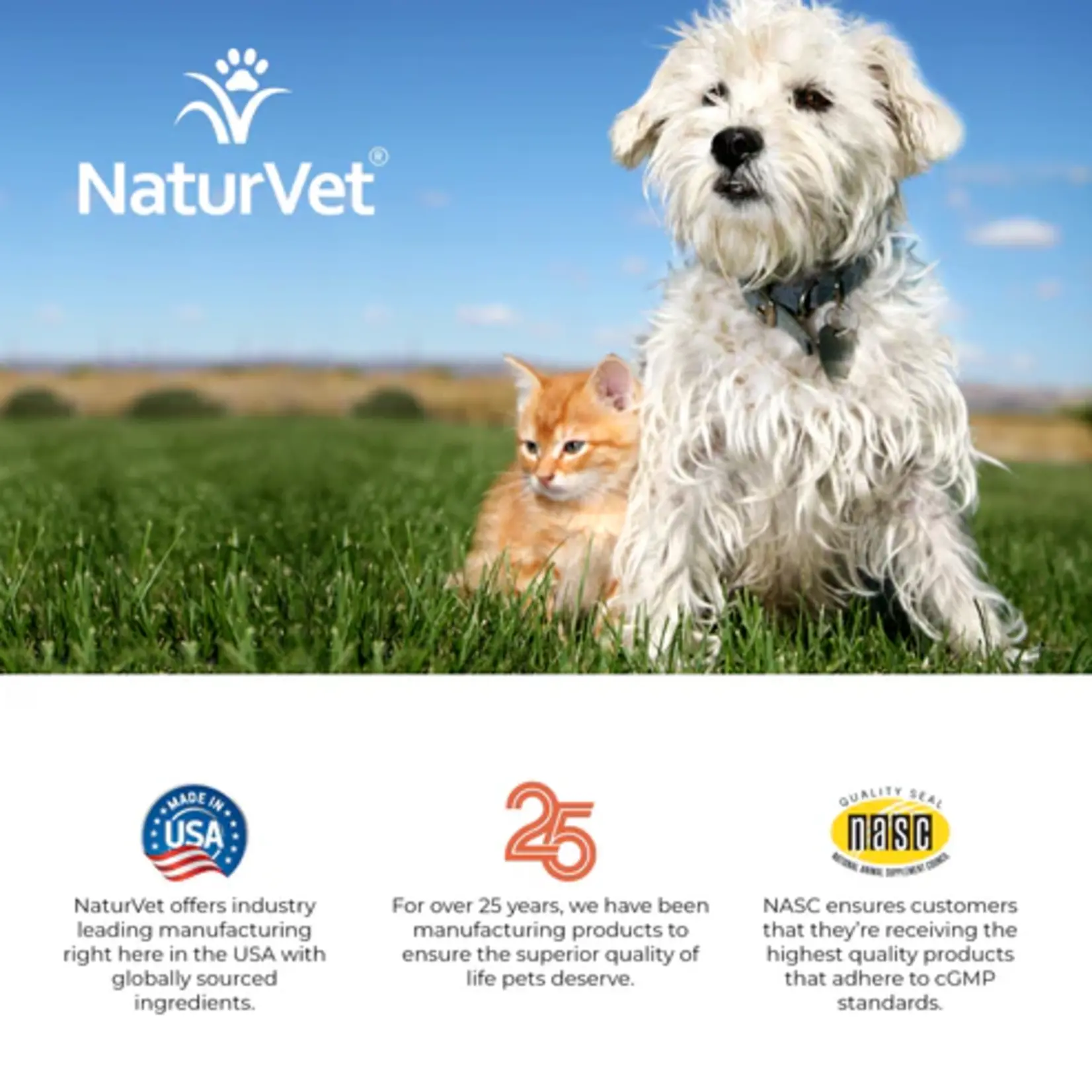 NaturVet NaturVet Mushroom Max Advanced Immune Support with Turkey Tail 60 chews
