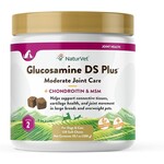 NaturVet NaturVet Glucosamine DS+ Level 2 Soft Chews 120ct Jar