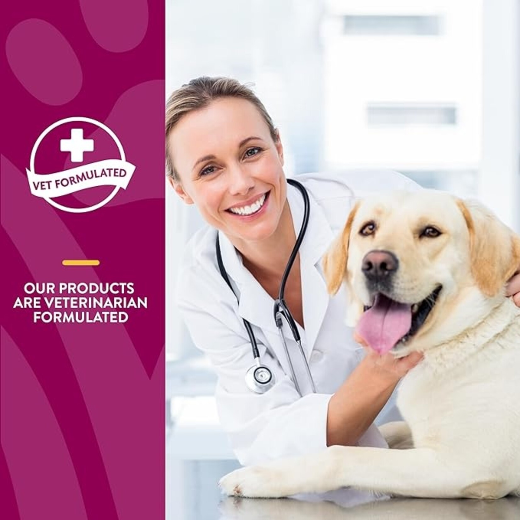 NaturVet NaturVet Glucosamine DS+ Level 2 Soft Chews 70ct