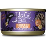 Tiki Cat Tiki Cat After Dark - Venison & Beef Liver Pate 3oz (case 12)