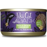 Tiki Cat Tiki Cat After Dark - Duck & Chicken Liver Pate 3oz (case 12)