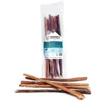 Tuesday's Natural Dog Company Tuesdays 11” Bully Stick Standard Odor Free