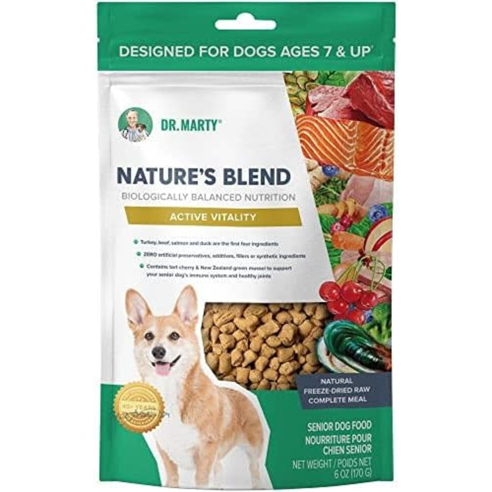 Dr. Marty Dr. Marty Active Vitality Senior 16oz
